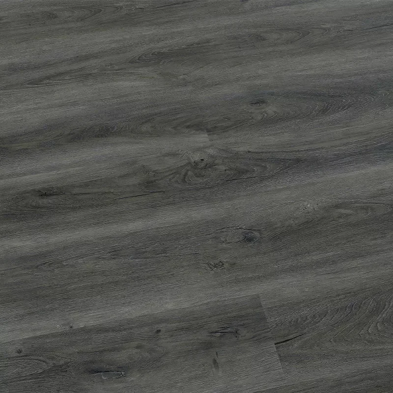 New Design Real Wood Grain 4mm 5mm Rigid Core Design Eco Friendly Click Vinyl Plastic Spc Flooring
