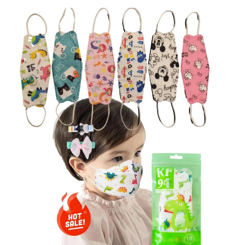 kf94 kids mask kf 94n cartoons cute new product new designs mask made in korea kf94 kids mask