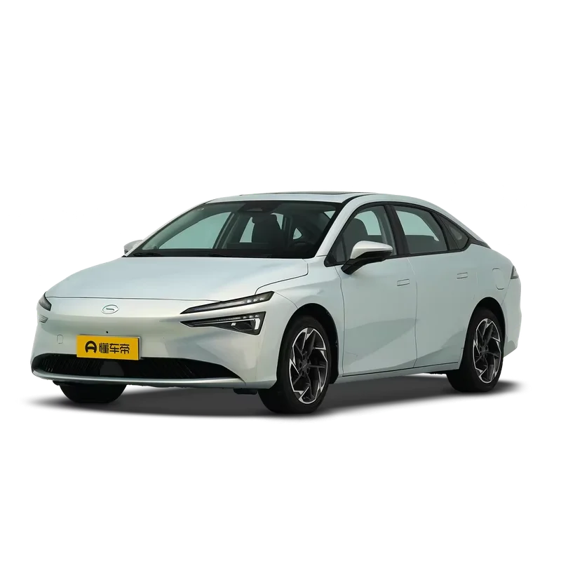 Чистый электрический автомобиль EV 2024 Авто новые энергетические транспортные средства GAC Aion S MAX