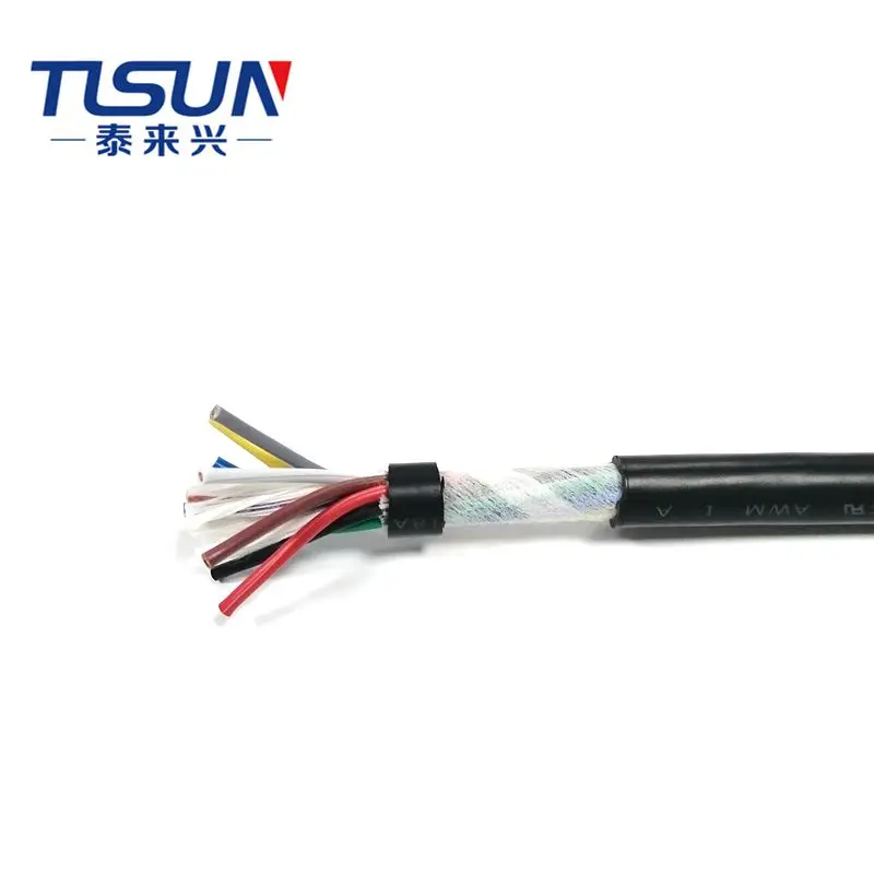 2517 22AWGX2C+20AWGX8C application in commputer AWM 2517 cable