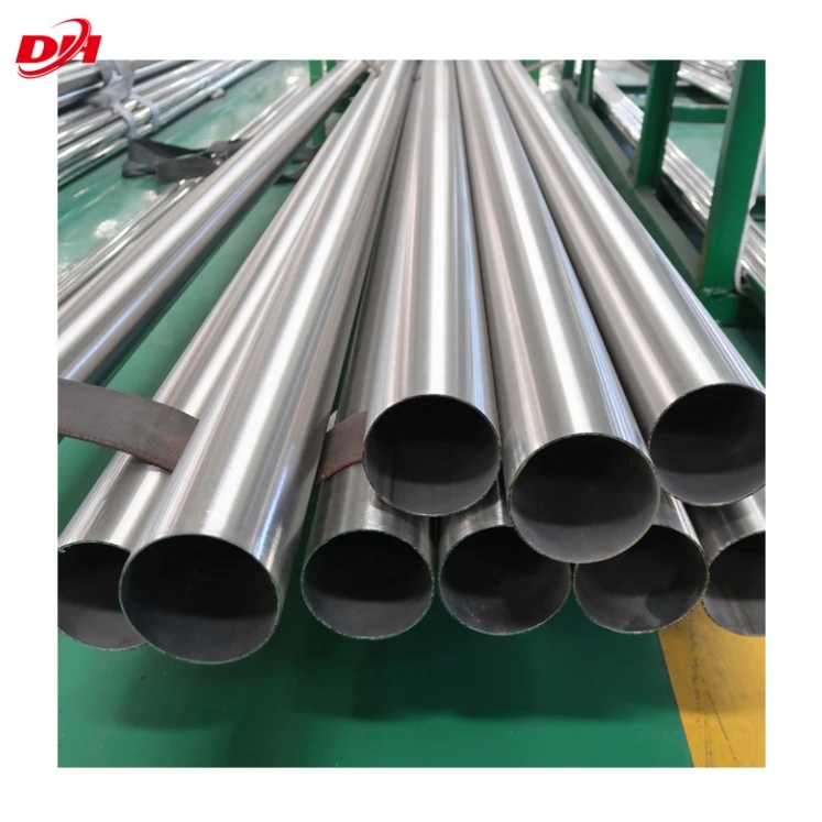 Ex-Factory Price Seamless Stainless Steel Pipes 316L Hot Rolled Cold Rolled Seamless Steel Pipe