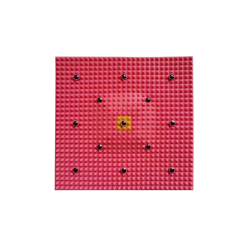 Foot massage pad massage cushion Toe pressure plate Foot acupoint massage