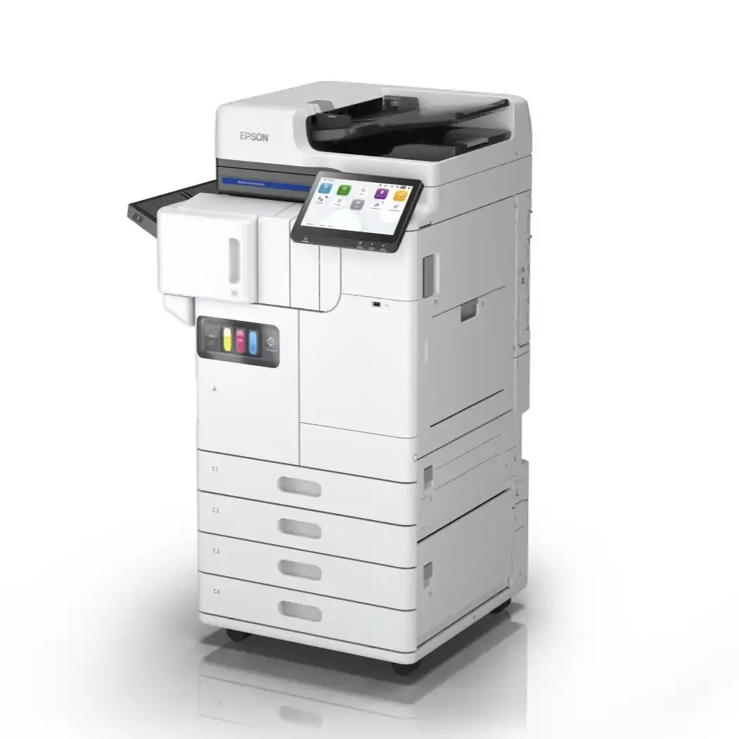 Remanufactured Color Inkjet Printer For Epsons AM C4000a C5000a C6000a Copier Machine WorkForce Enterprise CISS with Chip