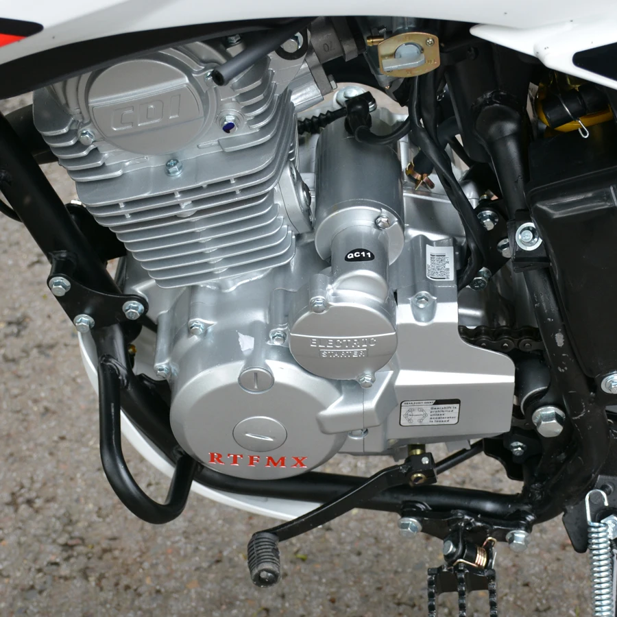 Высокоскоростные внедорожные мотоциклы 250CC 4-тактный жесткий эндуро для взрослых Мотокросс мощный двигатель внедорожник