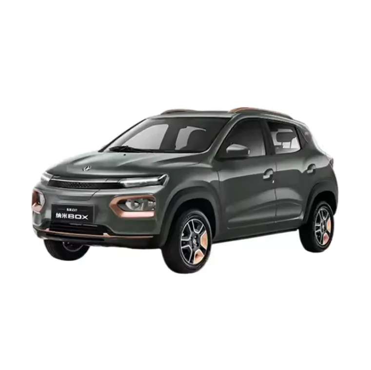 2024 Новый электромобиль Dongfeng EX1 новые энергетические электромобили Nano Box EV автомобили лучший внедорожник за деньги