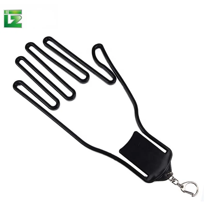 Wholesale Custom Logo Golf Glove Stretcher Hanger Golf Gloves Holder For Keeping Original Shape Of Golf Gloves