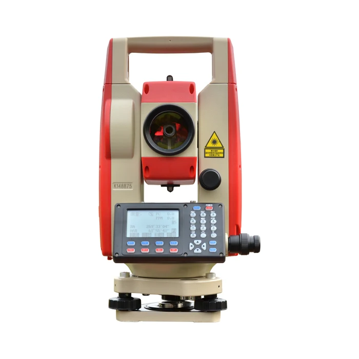 Kolida KTS-442R10 Robotic Survey Instrument Laser Optical Plummet Total Station