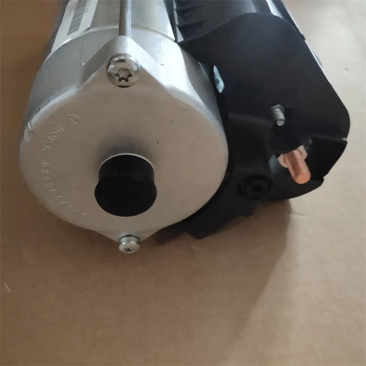 China Cheap Price Shacman Howo Original Engine Parts 612600090293 Weichai Starter for Sale