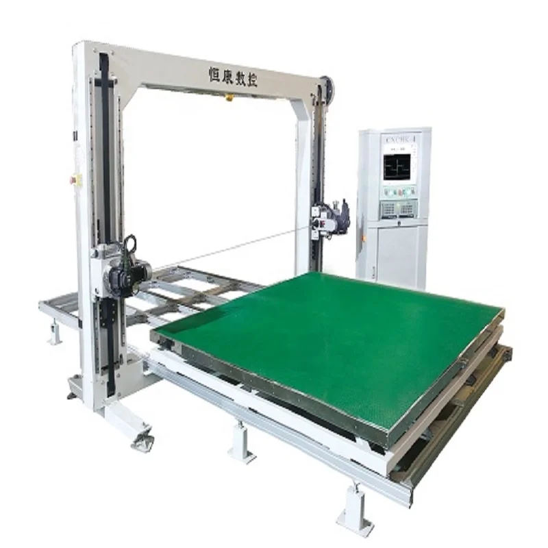 
hk4 irregular shape cutter cnc foam contour cutting machine 