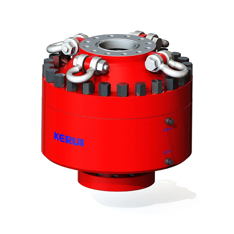 Единый оперативной памяти боп для бурения месторождения (S-SHAPED структура обдува предохранитель)