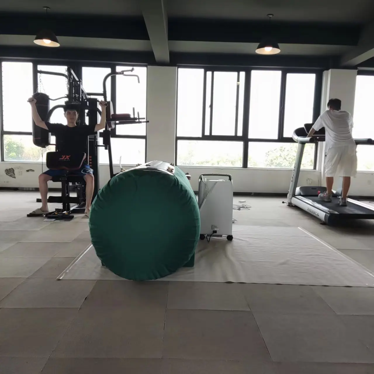 hyperbaric oxygen therapy edmonton hyperbaric chamber HBOT for cancer patients