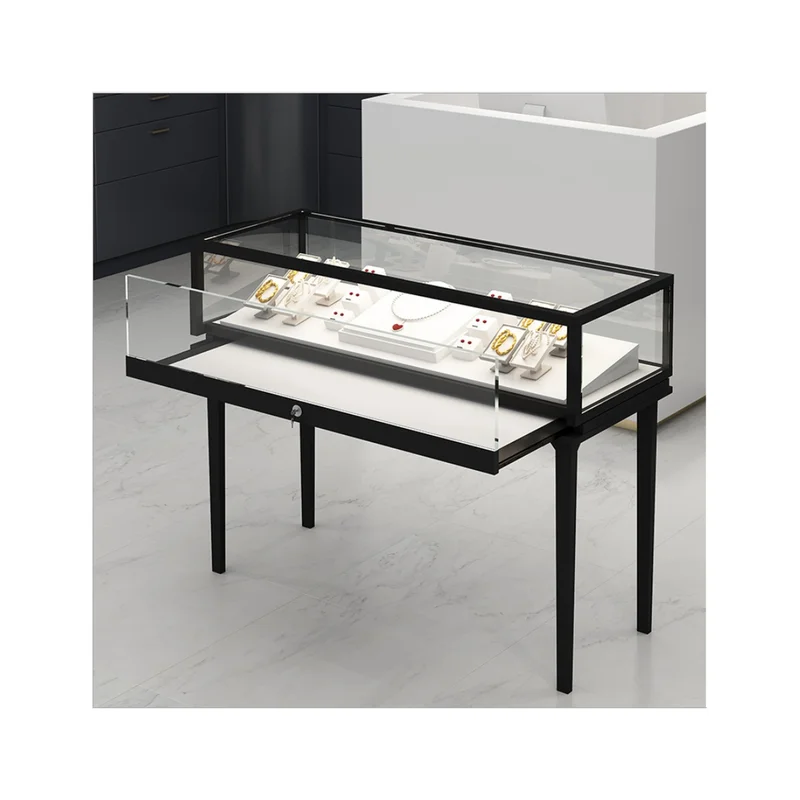 PRIMA Jewelry Classic Display Case Showcase For Jewelry Shop Suppliers Jewelry Display For Shops