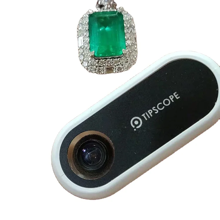 Multi-purpose Tipscope Traveler Usb Phone Camera Portable Gem Microscope