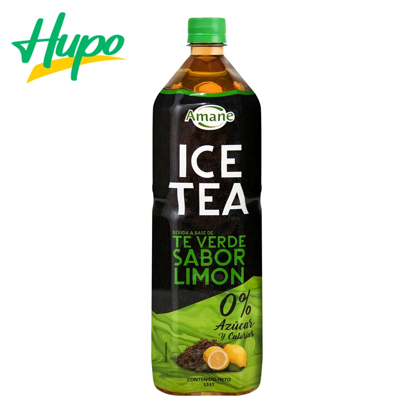 Ceylon Apple Green Iced Tea Ready to Drink Manufacturing Line