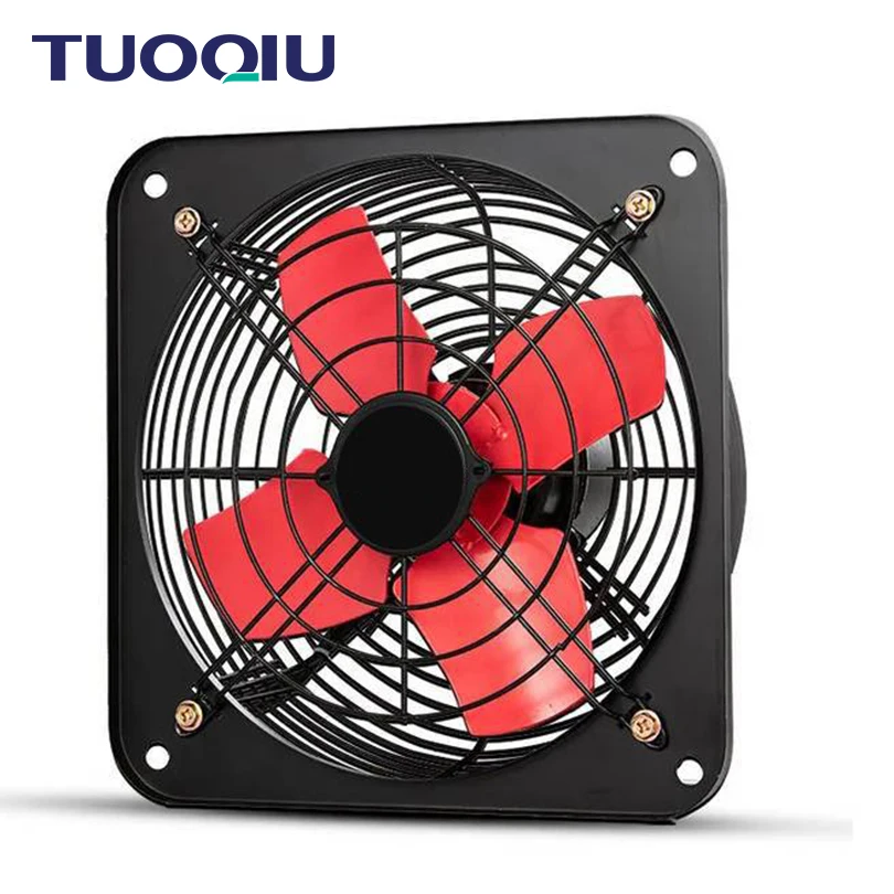 24 Inch Exhaust Fan Price Square laboratory Explosion Proof Industrial Ventilation Extractor Fan For Paint Spray Booth