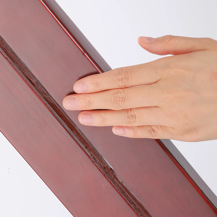 In Stock Best Quality 105*20*27Cm Wooden Sketch Painting Easel Drawing Stand For Student