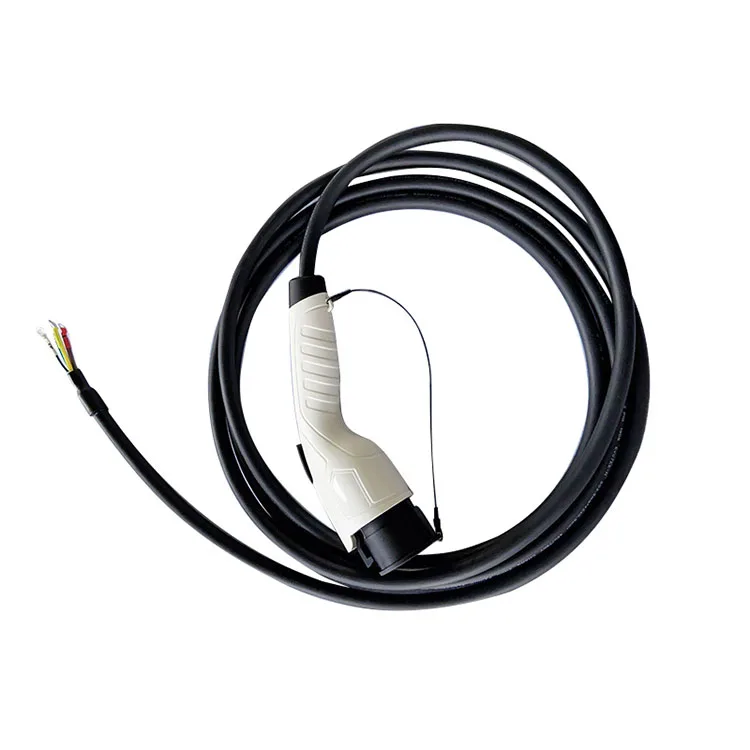 Заводская цена 32A EV зарядная станция SAE J1772 EV разъем EV Зарядные устройства