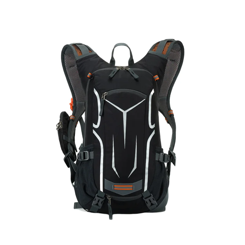 Worthfind Custom Logo Mountain Biking Hydration Pack Outdoor Camel Back Travel Run Backpack Waterproof Cycling Travel Bag