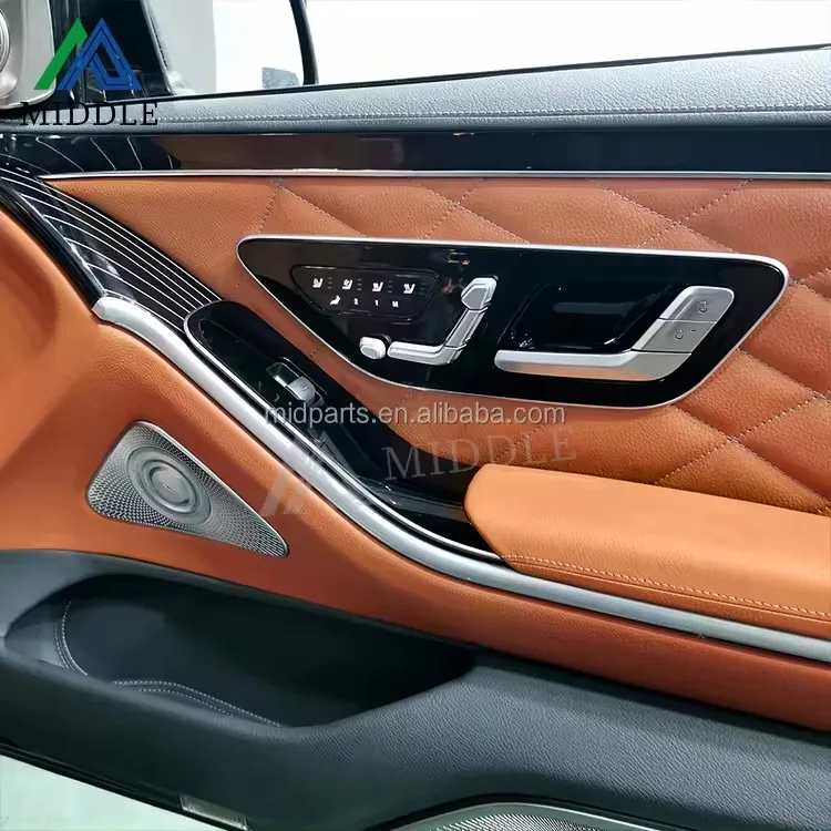 2024 Brand New Exclusive Upgrade Auto Parts W221 Interior For Mercedes S Class To W223 Interior To S450 Tpye