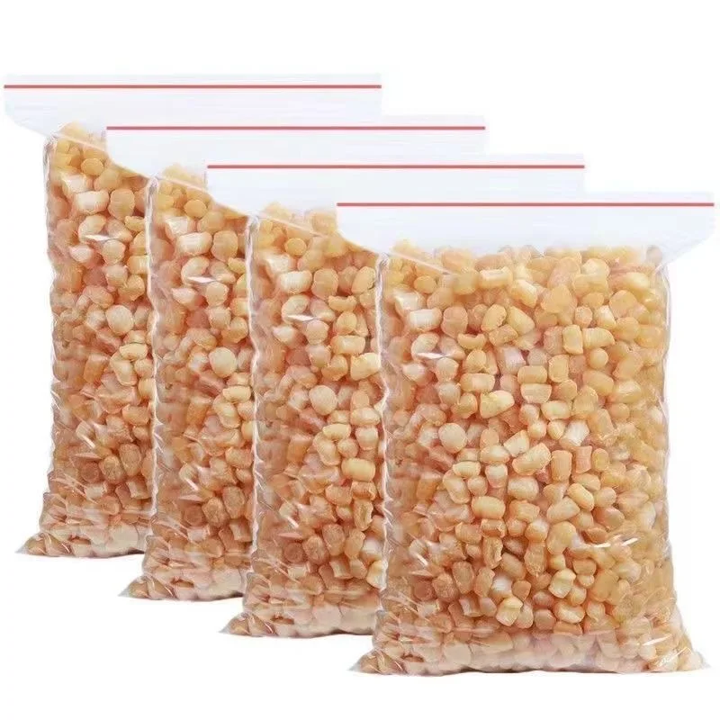 chinese Best Different Sizes Scallop  hokaido Meat Dried Scallop For Sale