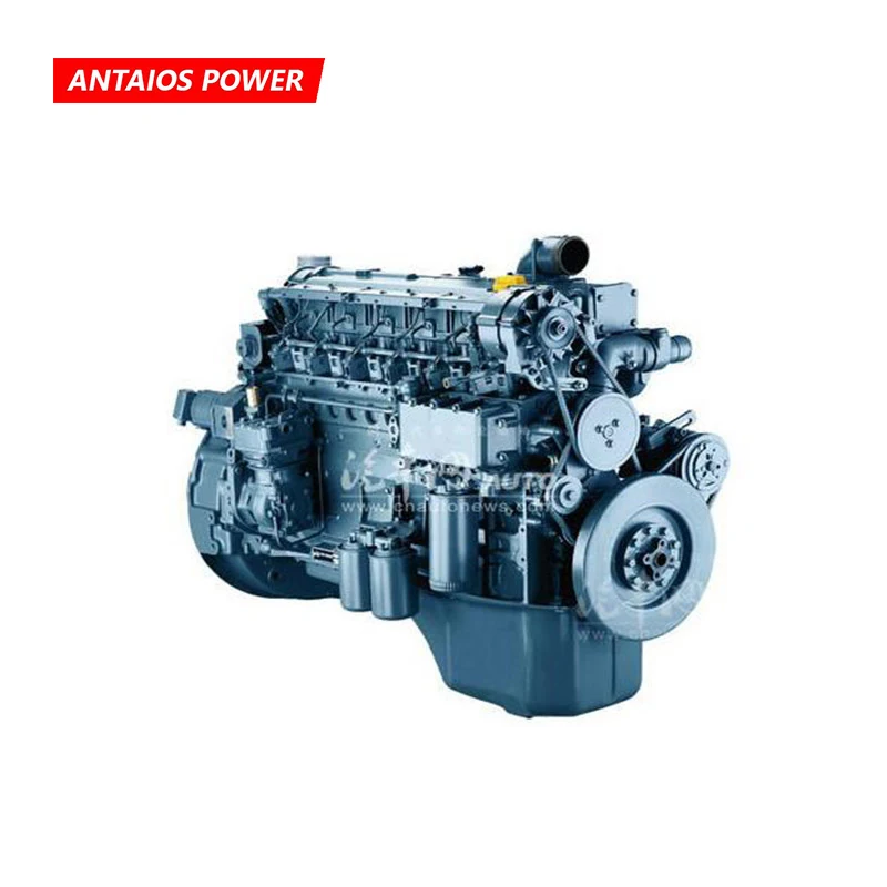160hp dalian China лицензии Deutz1013 серии 4-цилиндровый дизельный двигатель с водяным охлаждением Сделано в Китае