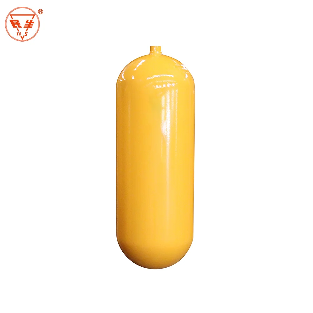 ISO 11439 50L-150L CNG Cylinder GNC CNG 1 gas tank for Vehicle use