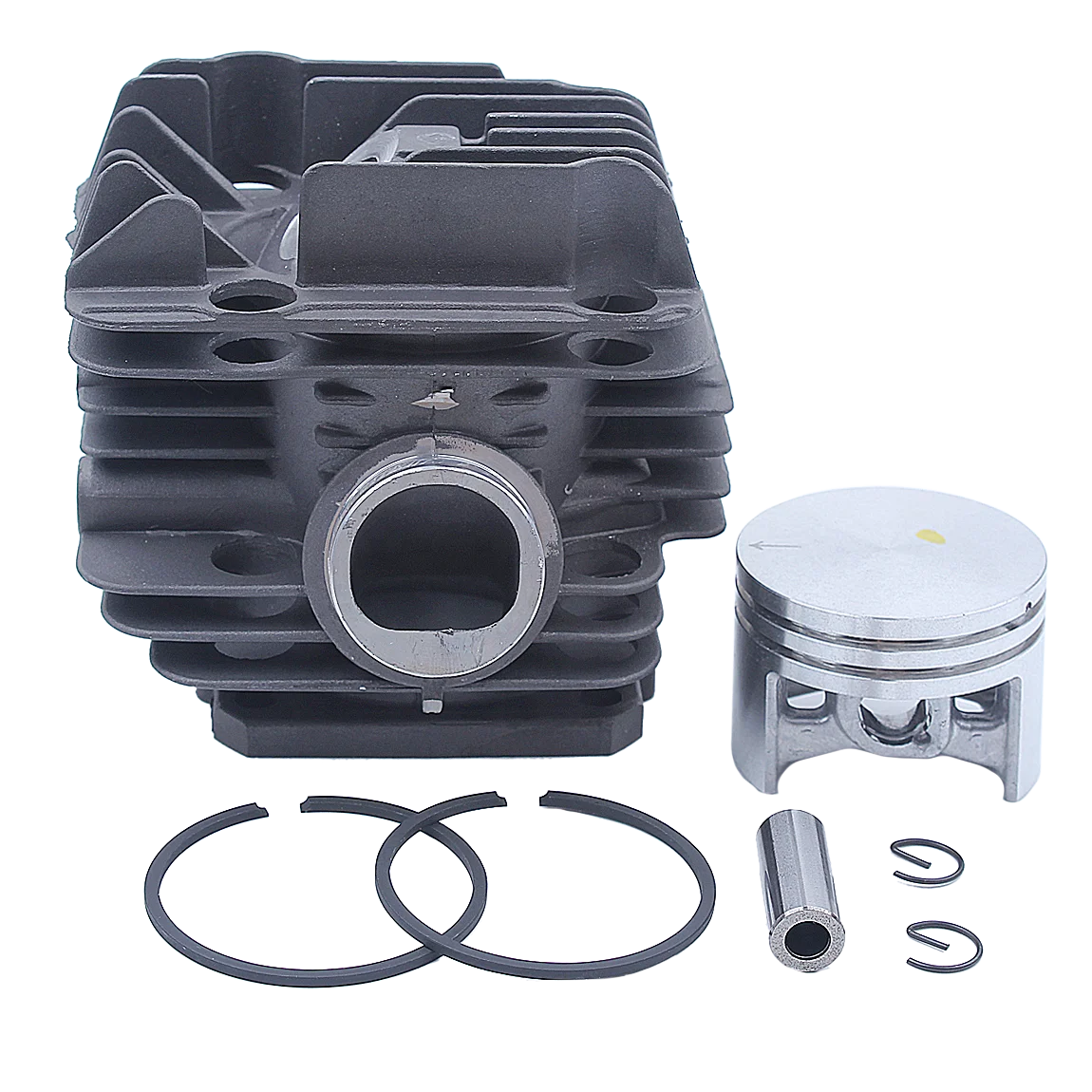 40MM Cylinder Piston Ring Kit For Stihl MS200 MS200T 020T Chainsaw