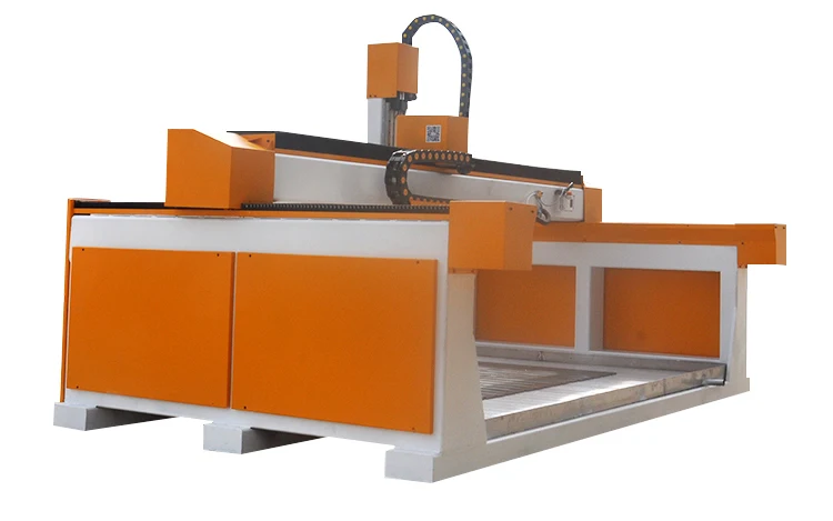 2022 The latest Wholesale 3D Stone Carving CNC Stone  Engraving Mold Manufacturing Machine