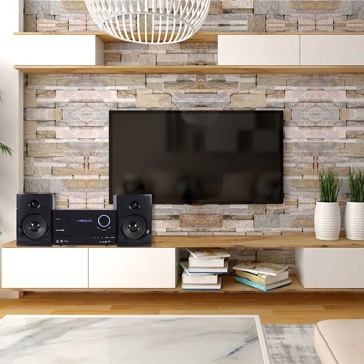 Wholesale manufacturers home theater speakers DVD player HI-FI system FM radio CD player