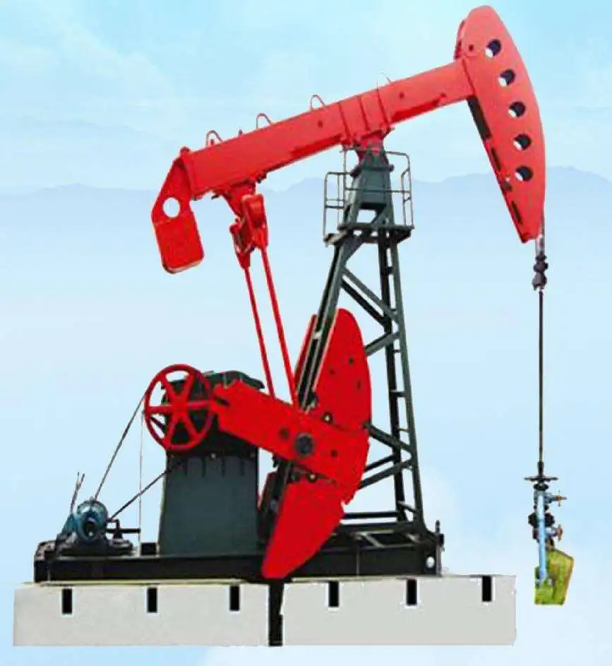 
CYJ Full Series Conventional straight-beam Pumping units for oilfield equiment 