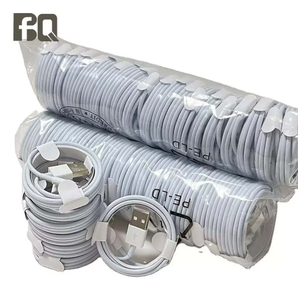 2022 New Design PVC TPE Cable Lightweight 16g Charger USB Quick Portable Cable