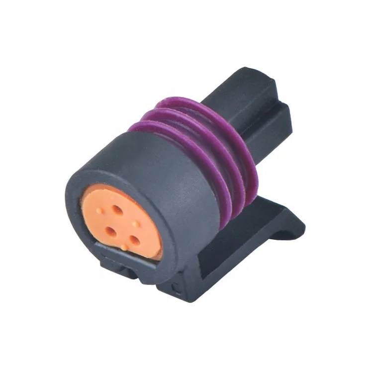 Delphi  Metri-Pack 150 Series 3 pin female male Sealed Housing Automotive Connector 12065287