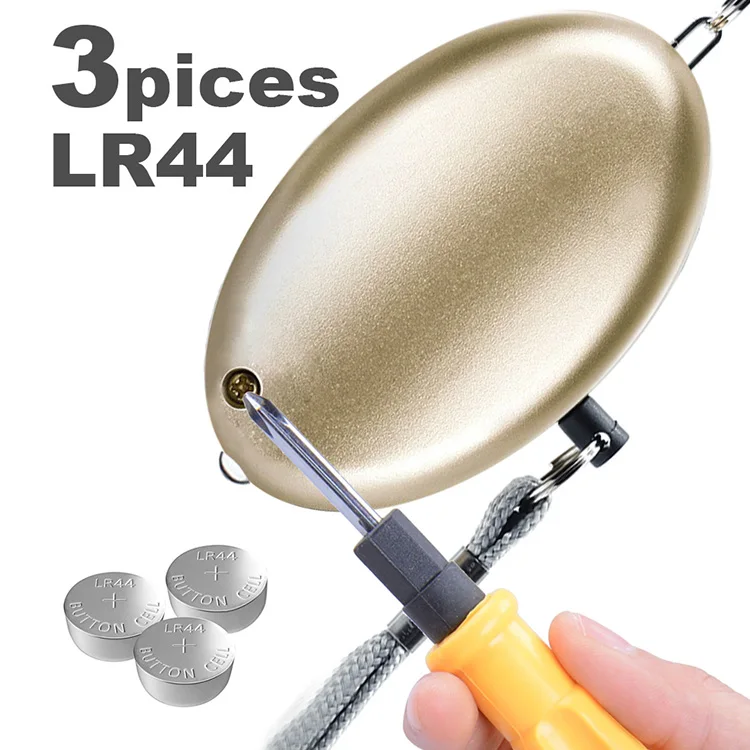 Girl Women Mini Bag Keychain Self Defense Security Alert Safety 130dB Scream Loud Personal Wallet Keychain Alarm