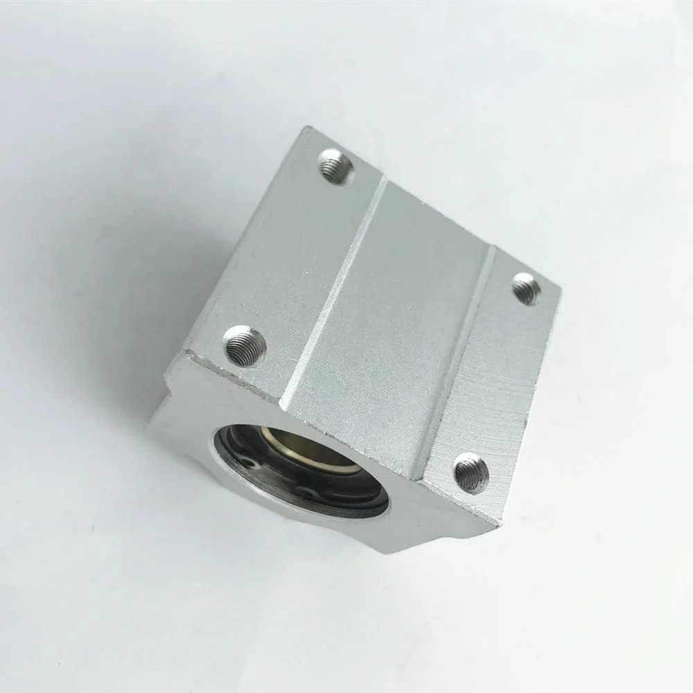 Высокопроизводительный шариковый подшипник SC16UU SCS16UU с линейным движением для линейного вала 16 мм