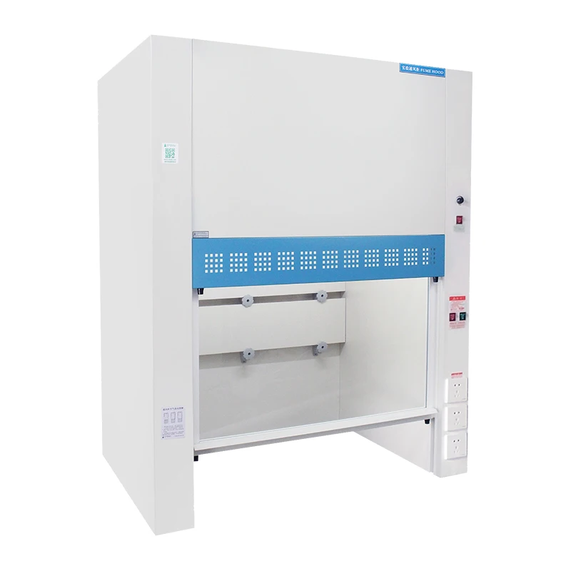 F9-DT- 1200 fume hood laboratory equipment lab furniture  acid and Alkali-resistant lab equipment China factory direct supplier
