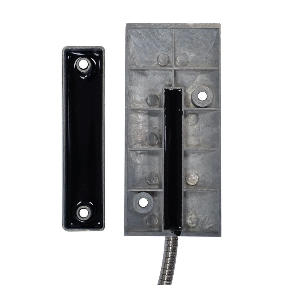 Door Contacts Magnet Reed Metal Gadgets De Securite Magnetic Switch MAX DC100V Garage overhead Door Sensor