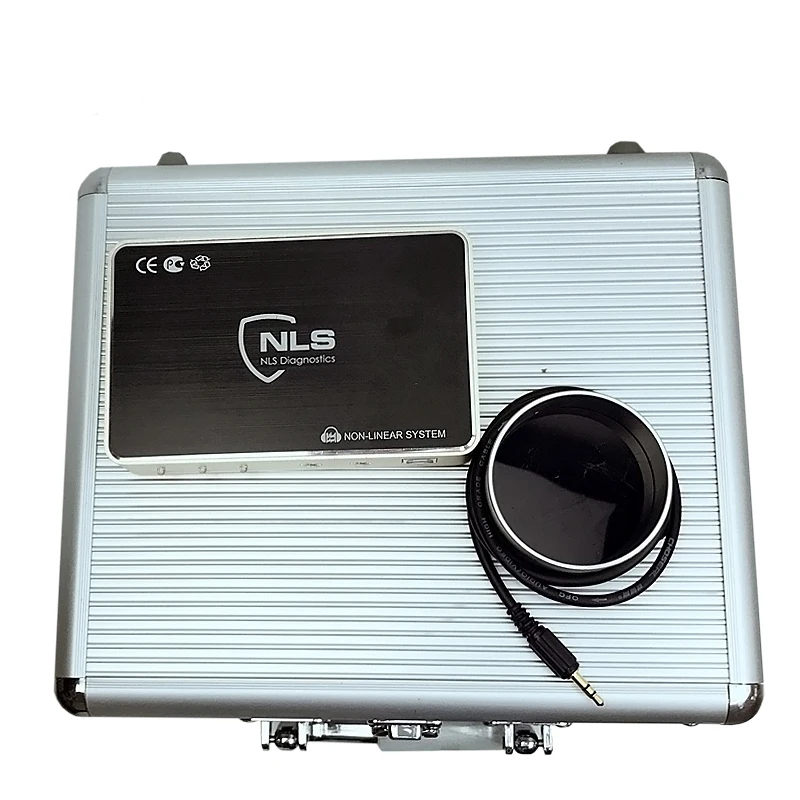 Body health analyzer 8D LRIS 8d nls body health analyzing nls diagnostic test device