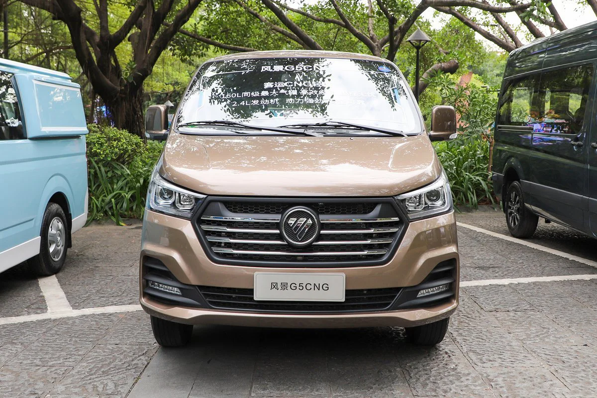 2wd passenger 5 meters 4 wheels 8 9 seater 4 doors manual gearbox left steering cng compressed natural gas minibus van