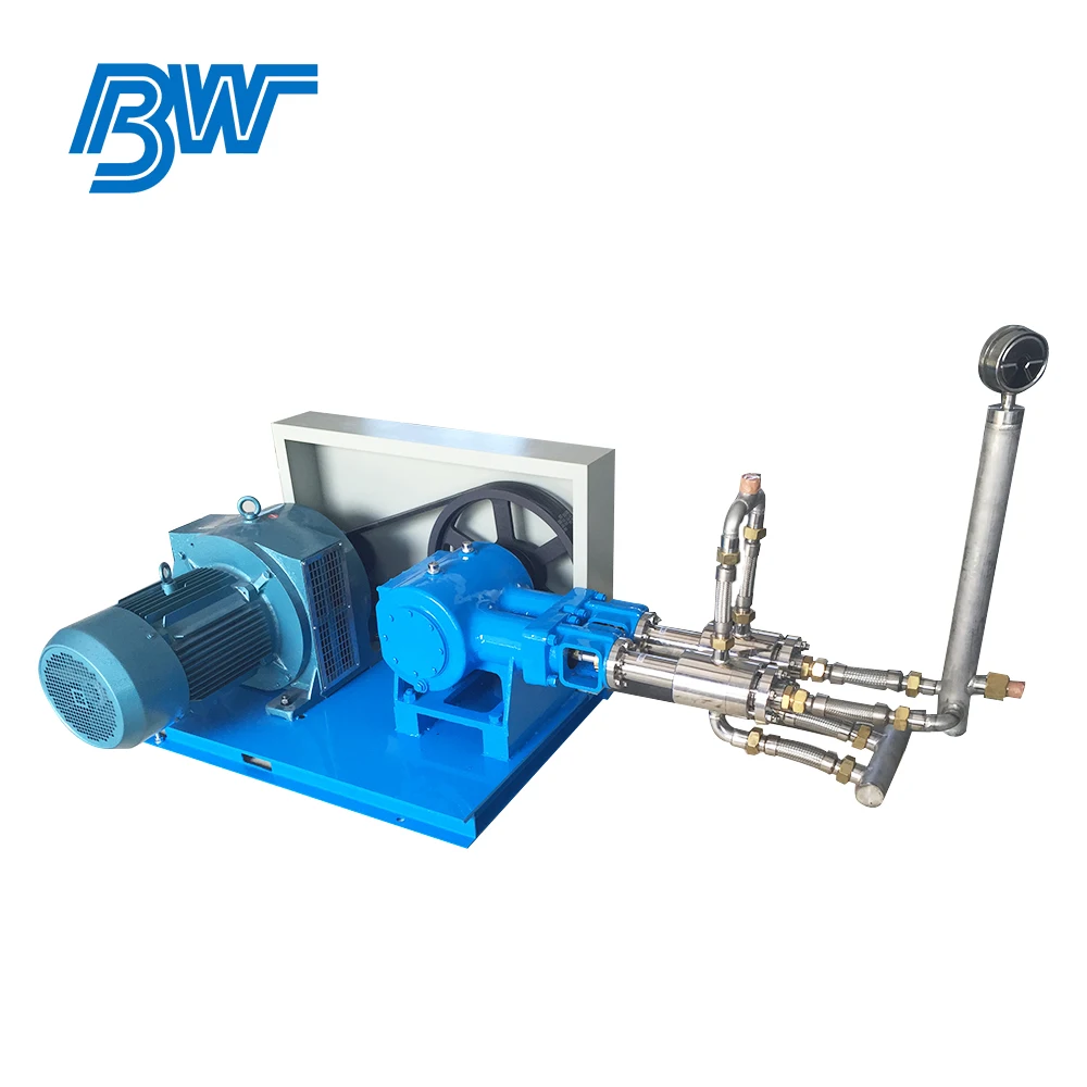 Electric motor stainless steel cylinder filling pump for liquid oxgen,nitrogen,argon, nitrous oxide best price