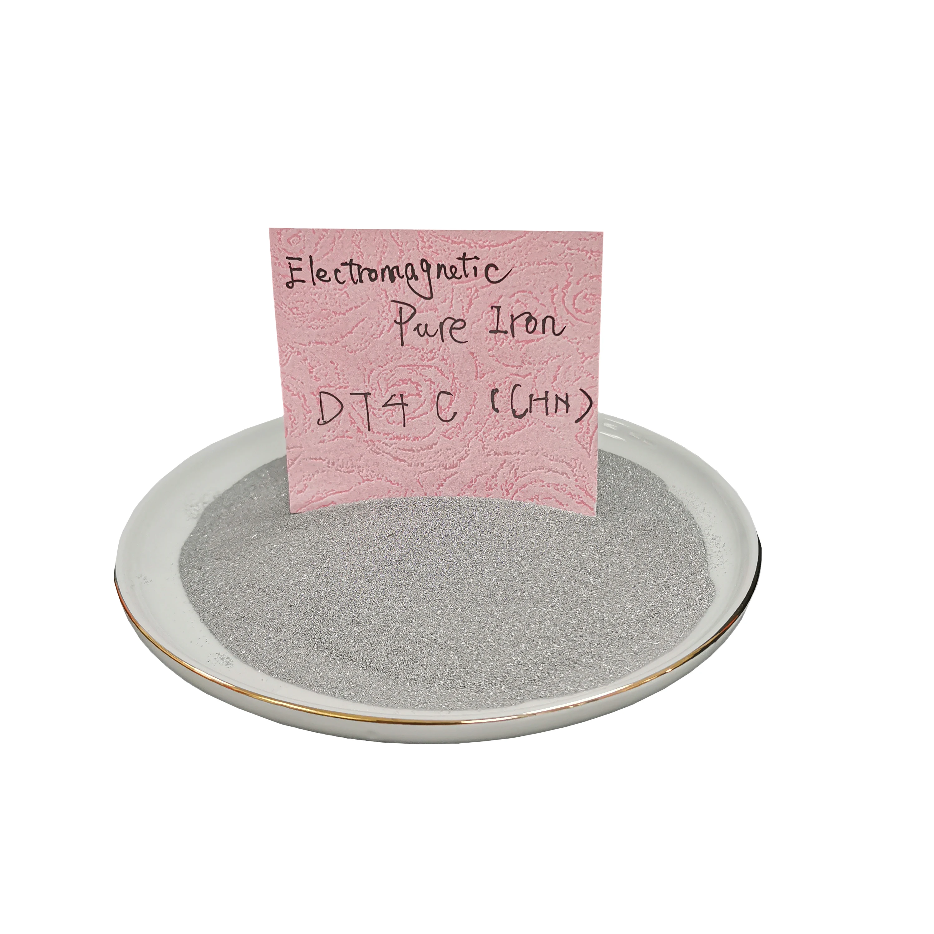
Electromagnetic pure iron DT4C iron powder injection molding iron powder 