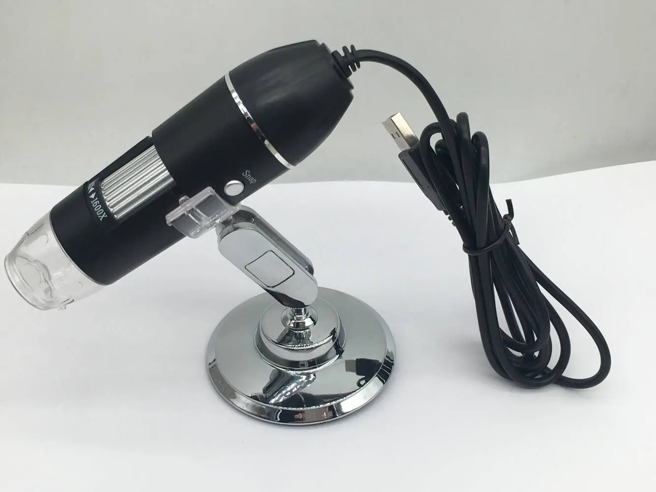 Электронный увеличительный Usb-микроскоп, цифровой электронный микроскоп для ремонта мобильных телефонов, 500Х 1000Х 1600х