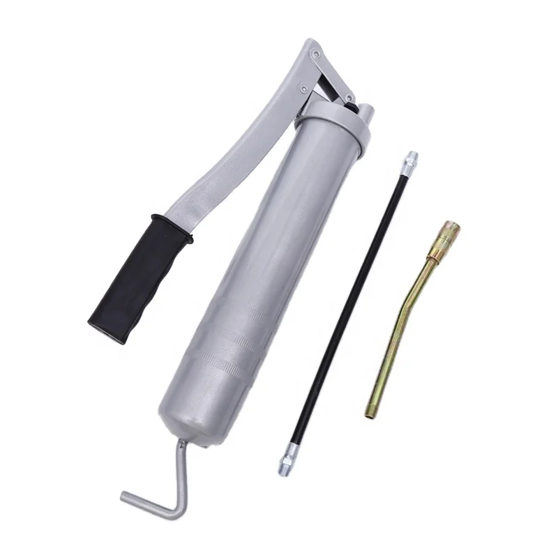 Grease guns 500cc German low-cost, high-quality, maximum 10000psi professional high-pressure grease gun
