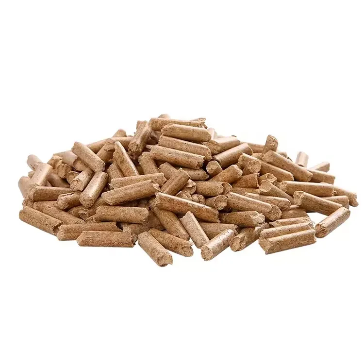 Best price  2022 High Quality Natural Dried Wood Pellets from China