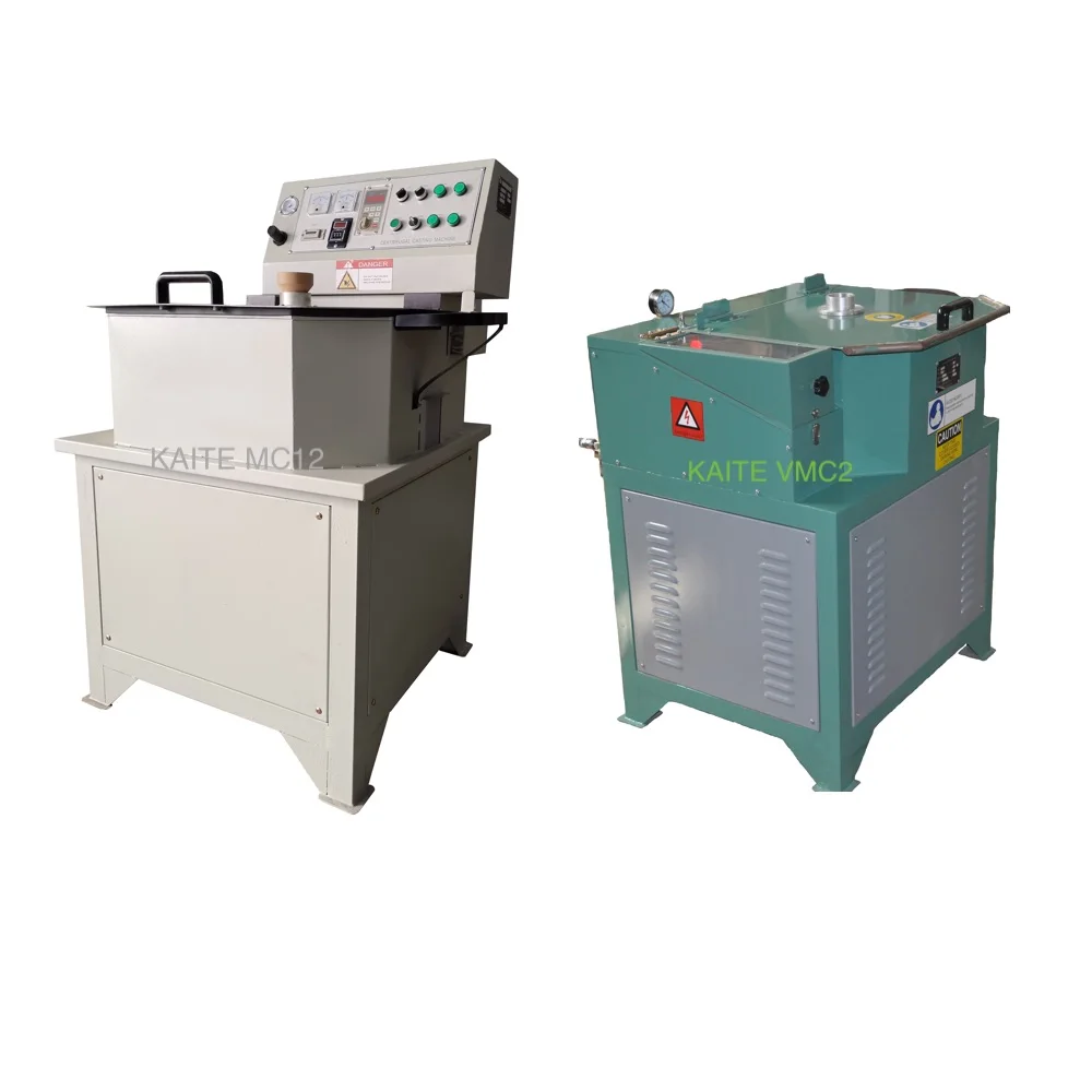 Manual Spin Casting Machine for silicone rubber mold centrifugal casting
