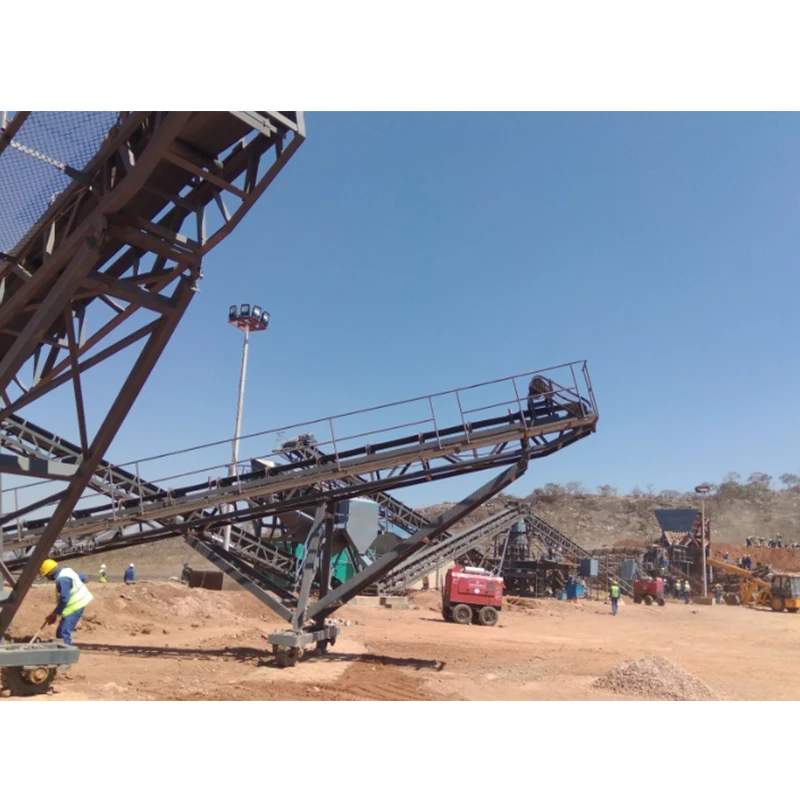 Noise Abatement Measures China Stone Crushers Two Stage Stone Crusher