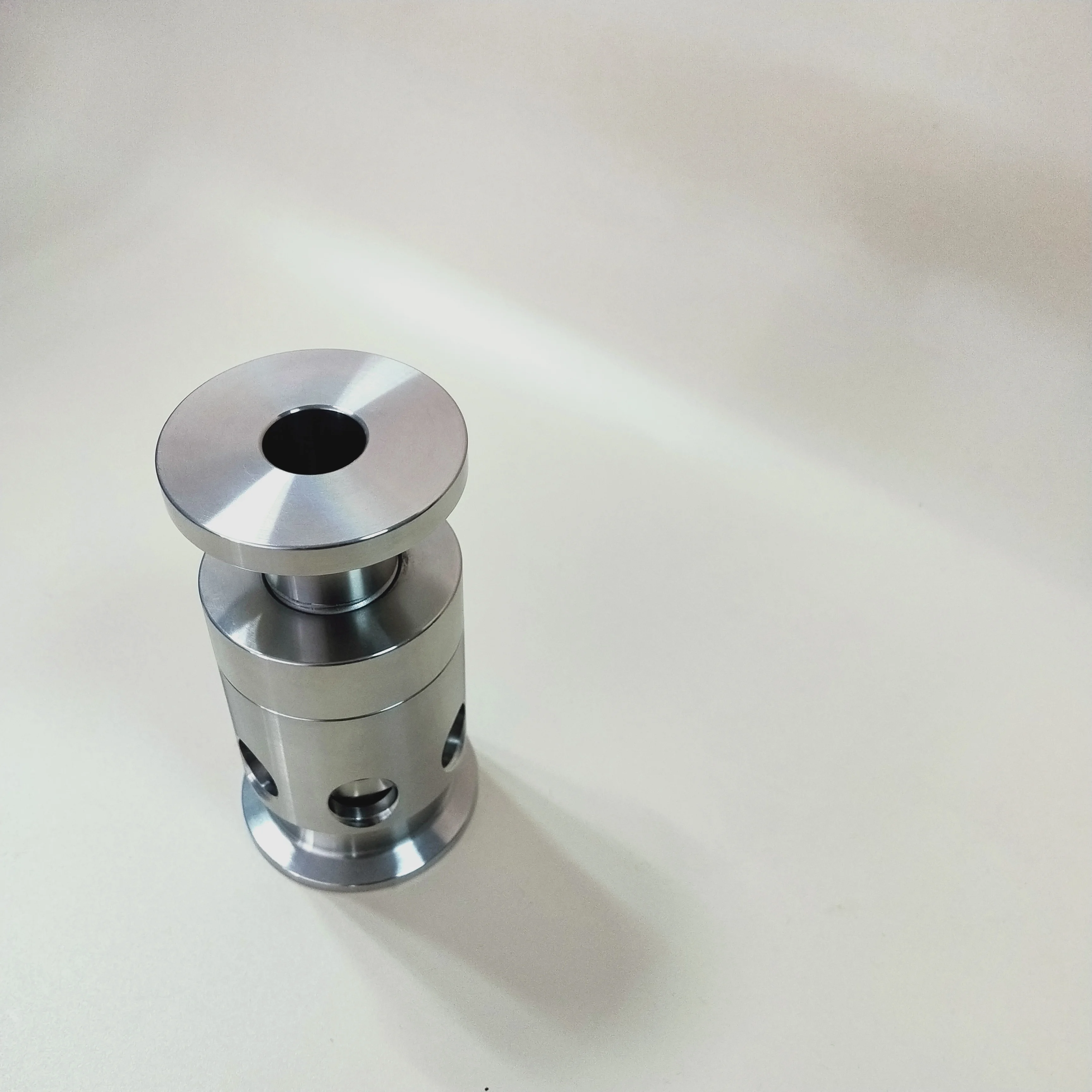 fuel vacuum valve for beer tanks Air pressure relief valve sanitary adjustable-type pressure relief valve