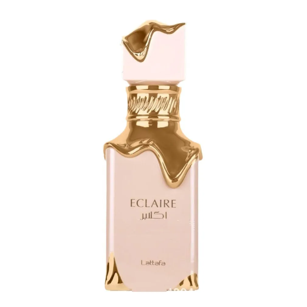 Lattafa Eclaire Eau de Parfum Spray for Women 100ml Fragrance Women Long Lasting Scent Perfumes Birthday Gift