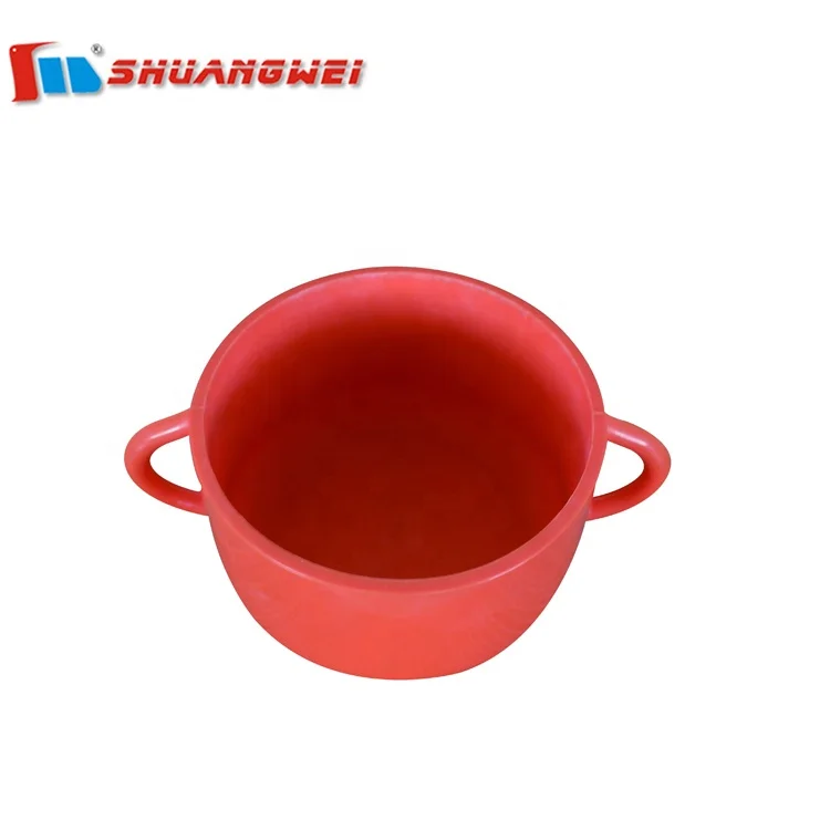 Orange Guaranteed Quality Road Sign Plastic 750mm Flexible Bollard PU Traffic Warning Delineator Bollard Traffic Warning Post