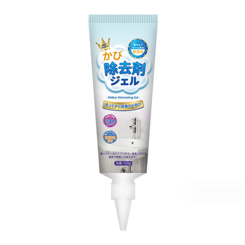 Eco-Friendly walls mold mildew remover cleaning agent molud remover spray gel Cleaner for Household