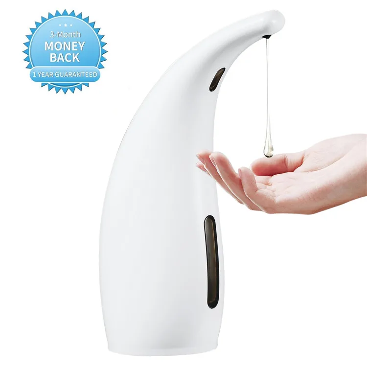 
In Stock 300ML Automatic Touchless Hand Sanitizer Dispenser Fast Ship in Gel Soap Dispenser 